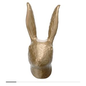 IKEA HÄGGMISPEL
Wall decoration, rabbit/brass